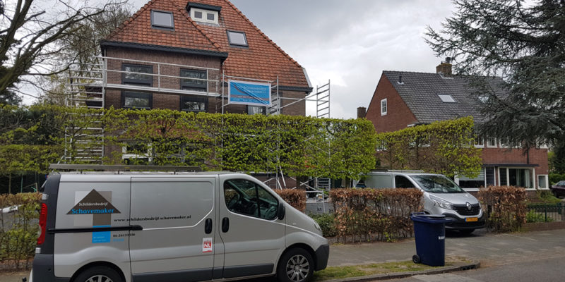 Herenhuis-schavemaker