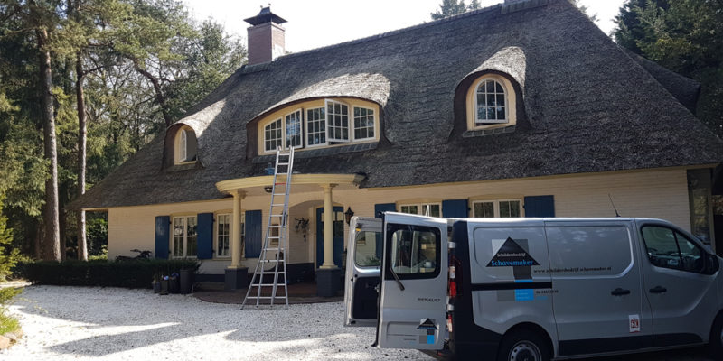 rietgedekthuis schavemaker